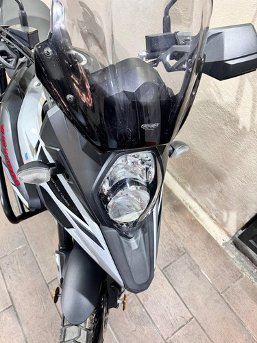 Para Todo Viaje Suzuki Vstrom 1000cc Abs, Que No Te La Ganen