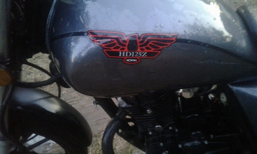 Mondial Hd125z