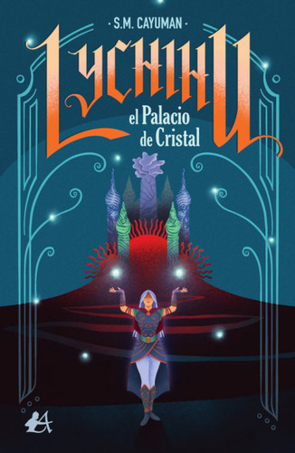 Libro Lychihu, El Palacio De Cristal