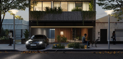 Imagen 14 de 15 de Departamento - Colegiales