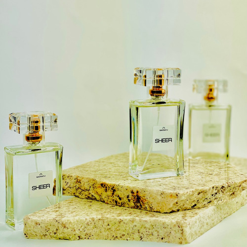 Sheer Perfume Feminino 50 Ml
