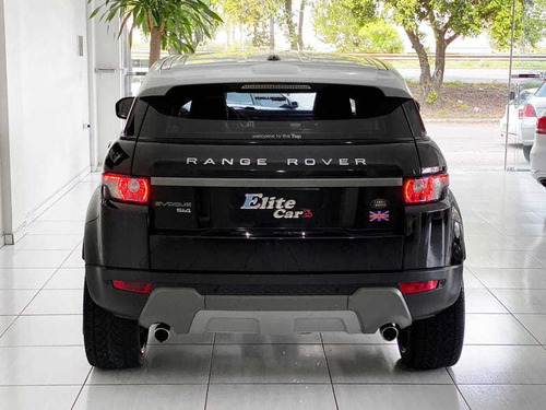 Land Rover Evoque Pure P5d