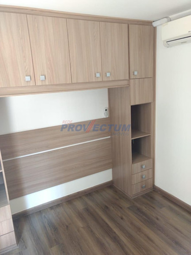 Apartamento À Venda Em Residencial Parque Da Fazenda - Ap244967