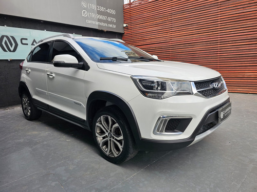 Chery Tiggo 2 TIGGO 2 ACT 1.5 16V FLEX AUT.5P