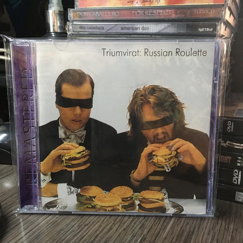 Triumvirat - Russian Roulette (1980)