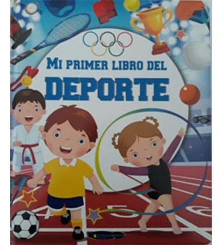 Mi Primer Libro Del Deporte