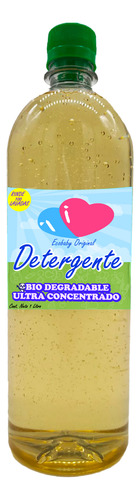 Detergente Especial Para Pañales De Tela Ecologicos