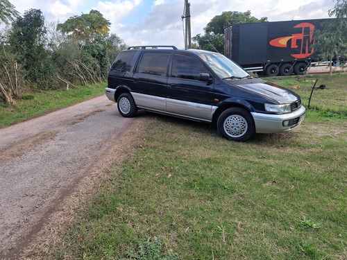 Mitsubishi Space Wagon 2.0 I
