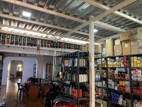 Jl// Casa Comercial En Venta Centro Barquisimeto Lara, Venezuela/jose López/ Cód. 25-3979 / 4 B/ 288 M²