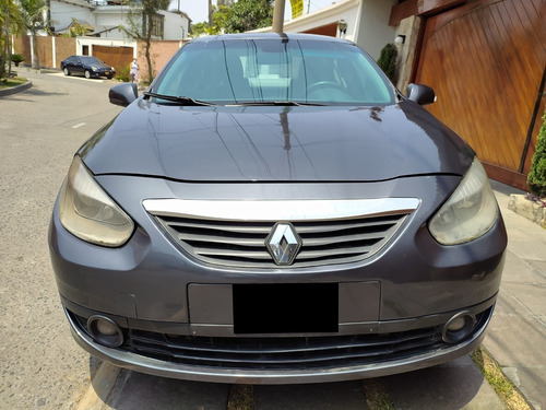 Se Vende Renault Fluence 2011