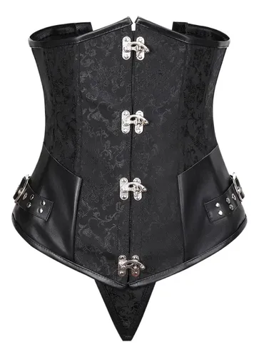Reggiseno da donna in pelle Harness Pu Body Caged per donne punk Goth Top, cintura di adattamento più taglie, verde chiaro, 40 Reggiseno da donna in pelle Harness Pu Body Caged per donne punk Goth Top, cintura di adattamento più taglie, verde chiaro, 40