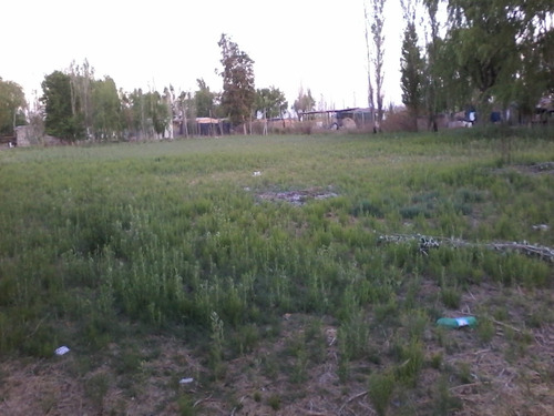 Imagen 1 de 6 de Lote 2000 Mts2 En Médano De Oro (dpto Rawson - San Juan)