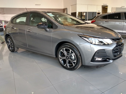 Imagen 9 de 23 de Chevrolet Cruze 5 1.4t Rs At 5p 255