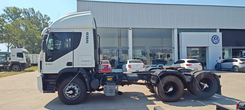 Iveco Tector 17e30 Tractor 79-450 E33t Tractor 2013