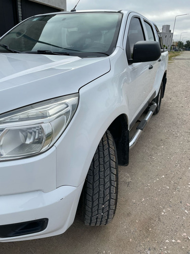 Chevrolet S10 2.8 Cd 4x2 Ls Tdci 180cv