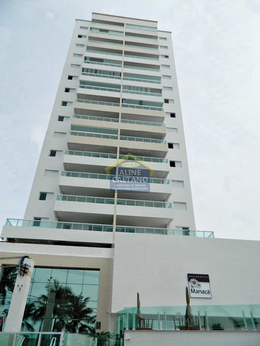 Olha Que Espetáculo Frente Mar ...3 Dorms Apenas 420 Mil!!! - Vant4672