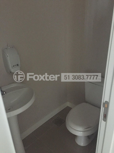 Imagem 12 de 17 de Sala / Conjunto Comercial, 29 M², Passo Da Areia - 142223