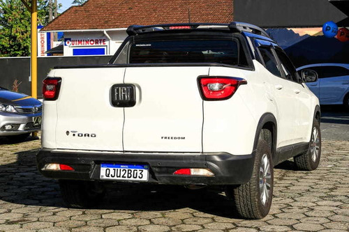 Imagem 5 de 8 de Fiat Toro 1.8 16v Evo Flex Freedom 4x2
