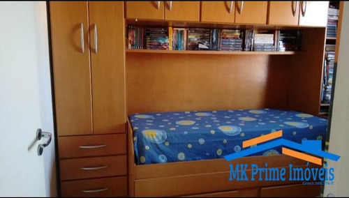 Imagem 6 de 9 de Apartamento Fit Novo Osasco - 1311