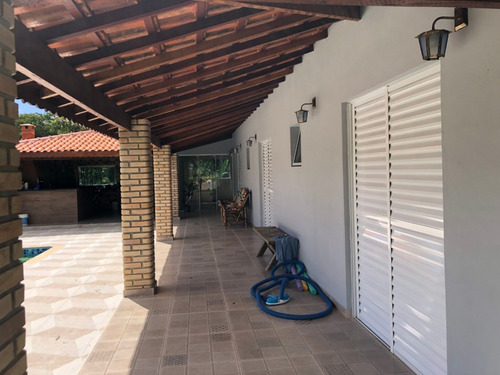 Imagem 6 de 30 de Chacara Com Piscina Em Ibiuna Cod: 1249