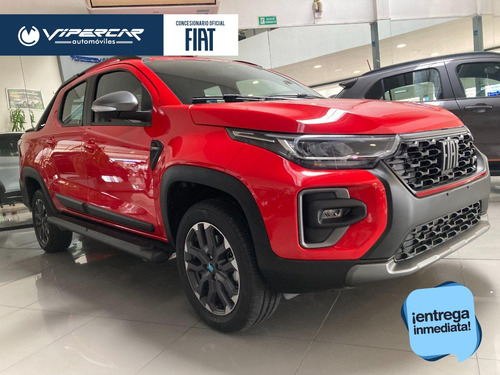 Fiat Strada Ultra Turbo Entrega Inmediata 1.0 2025 0km