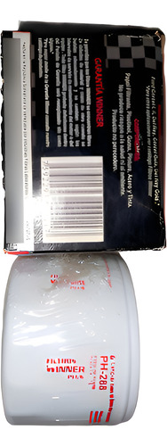 Filtro De Aceite Ph 288 Ford Corcel Del Rey Otros