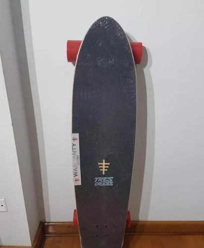 Longboard Marca 3 Cruces Maple Canadiense Completament Nuevo