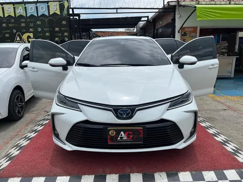 Toyota Corolla Seg Hibrido 1.8 At