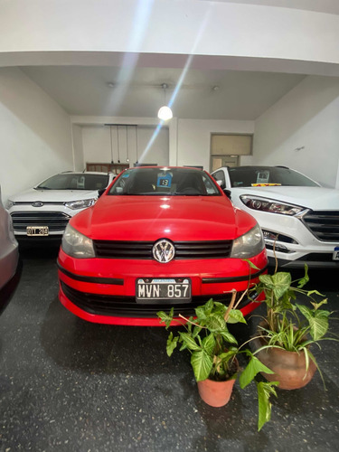 Volkswagen Gol Trend 1.6 101cv 2013