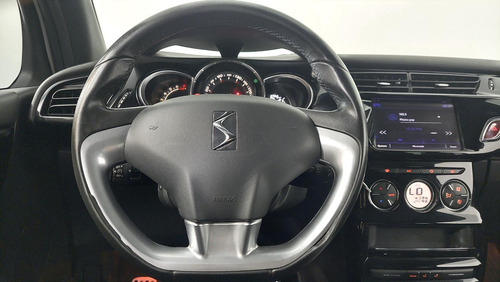 Imagen 11 de 24 de Citroën Ds3 1.6 Vti 120 So Chic