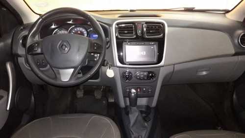 Renault Logan 1.6 16v Sce Flex Dynamique Manual 2017/2018