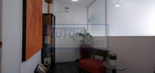 Imagem 2 de 10 de Conjunto Comercial - Venda - Paraiso - 22535-j - 71049474
