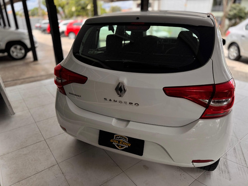 Renault Sandero Life10mt