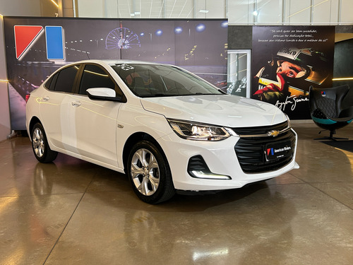 Chevrolet Onix plus 1.0 Premier I Turbo Aut. 4p Automática