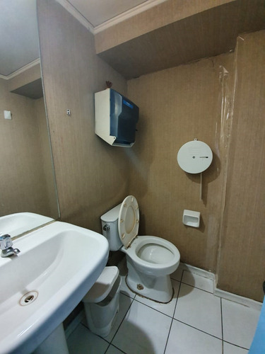 Oficina 210m2 Venta Ñuñoa. 11 Privados 6 Baños. Metro Ñuñoa