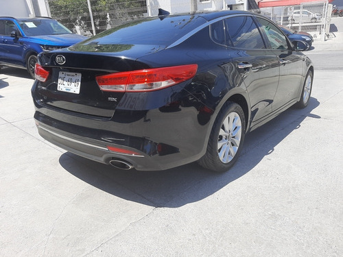 Imagen 4 de 15 de Kia Optima 2017 2.4 Gdi Ex Pack At Ac Abs Ee Vp Qc Ba