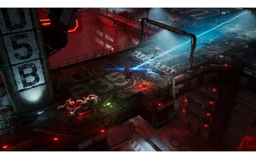 The Ascent - Playstation 4