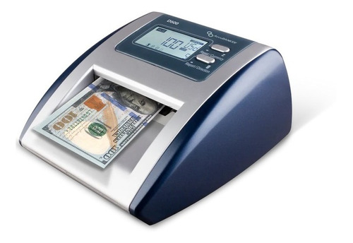 Accubanker Detector Automatico  De Billetes  Falsos