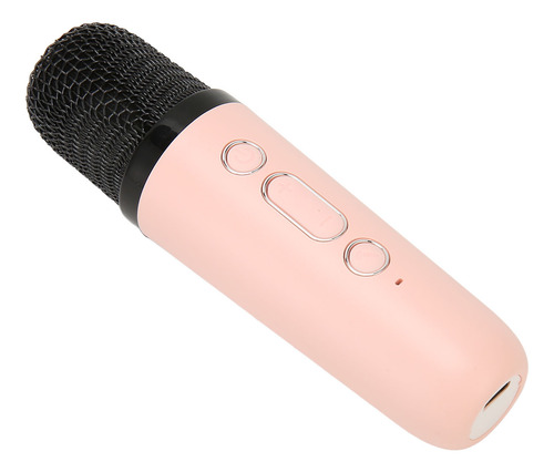 Set De Micrófono Con Altavoz Inalámbrico Para Karaoke, Micró