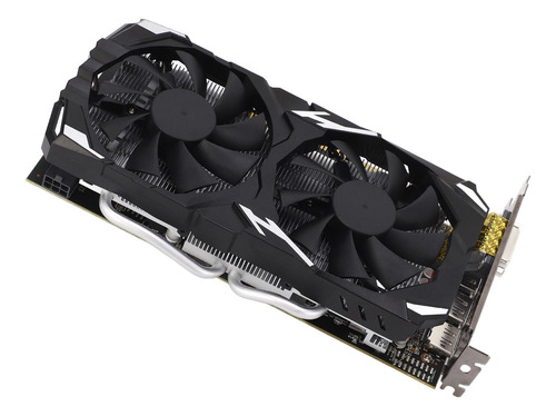 Tarjeta Gráfica Rx 580 8gb Gddr5 256bit Support 8k 16 Pci