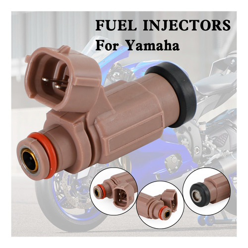 Injetor De Combustível Para Yamaha Pwc Fx Sx Ar Vx 212 232