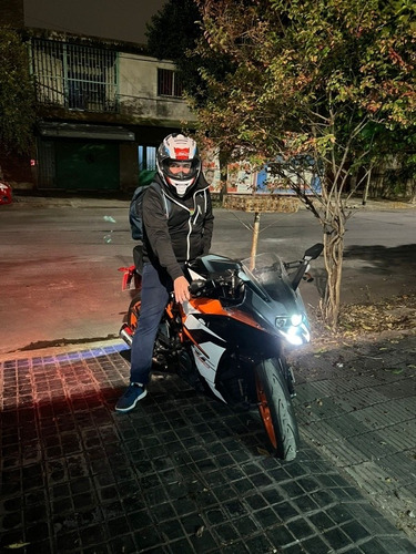 Imagen 8 de 10 de Ktm Rc 390