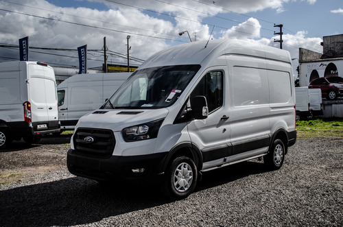 Imagen 1 de 18 de Ford Transit 2.2 Furgon Largo 350l