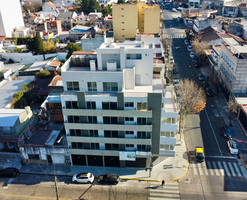 Departamento Dos Ambientes, 4to A, Aterrazado, A Estrenar!! (villa Lugano) Murguiondo 3899