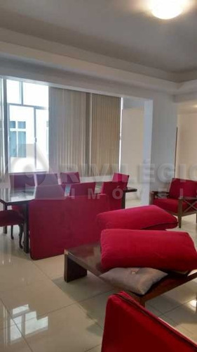 Apartamento À Venda, 3 Quartos, 1 Suíte, Copacabana - Rio De Janeiro/rj - 17458