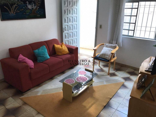 Imagem 3 de 21 de Casa Com 3 Dormitórios À Venda, 150 M² Por R$ 640.000,00 - Alto Da Mooca - São Paulo/sp - Ca0067