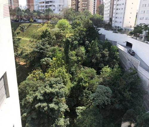 Apartamento Para Venda, 2 Dormitórios, Morumbi - São Paulo - 3202