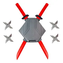 Comprar Kit 2 Katanas De Brinquedo Grande Diversão Garantida
