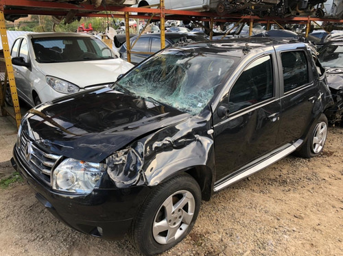 Sucata Renault Duster 1.6 2015 Manual Flex - Rs Auto Peças