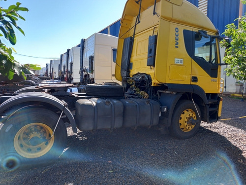 Imagem 4 de 15 de Iveco Stralis 490 4x2
